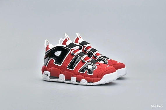 Air Hoops 921948-600 Bulls Pack More (2017) Uptempo  0811